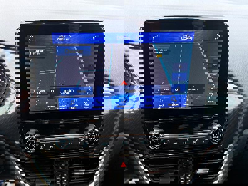 Image Ford PUMA 1.5 120 Titanium Full leds GPS Radar Carplay Sièges chauffants Régul Clim auto  Gtie 1 an 